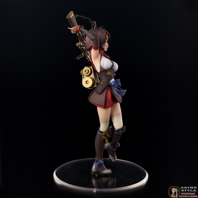 Фигурка 1/6 Мумэй (Mumei Unato Kessen Ver.)