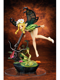 Фигурка 1/8 Mercedes