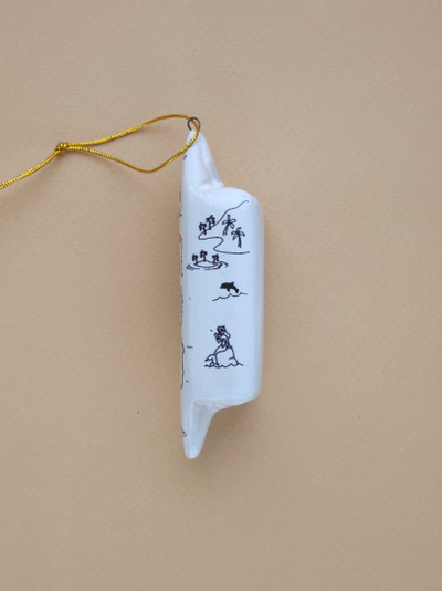 Конфетка "Пират"