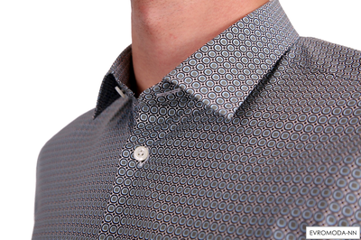 Рубашка мужская Рикс-PTF р.41 (Акция)