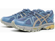 Asics Gel Kahana 8 Grey Blue Голубые с серым