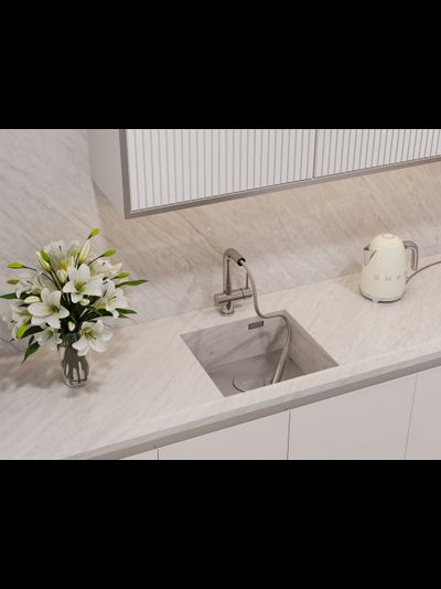 Мойка OMOIKIRI KASEN 48-26 INT