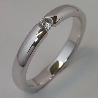 Кольцо обручальное 7-0001/б