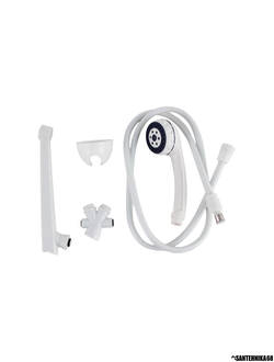 Электрический водонагреватель проточный Electrolux Smartfix 2.0 T S (3,5 кВт) кран+душ