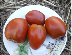 Томат Перцевидный шоколадный