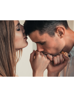 Фотосессия для двоих влюбленных