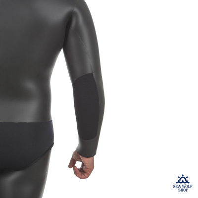 Гидрокостюм неопрен 7мм Marlin ZEUS shark skin р.54