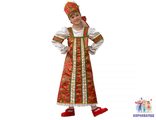 Русско-народный на рост   140 см   / 146 см  (+1000 р залог) ПРОКАТ