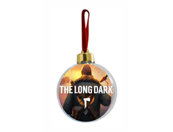 Новогодние ёлочные шары The Long Dark, Лонг Дарк