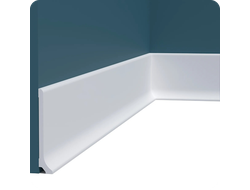 Плинтус напольный из дюрополимера Перфект P208