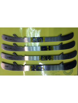 лезвия (железки)  TUUK Bauer EDGE (шайба)