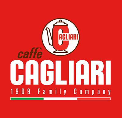 Логотип компании Caffe Cagliari