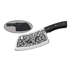 Топор "Мясник-2" B143-33 Витязь