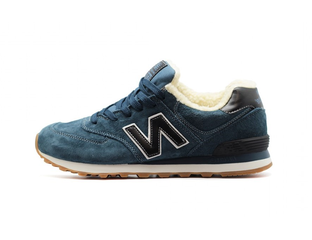 New Balance зимние - купить кроссовки Нью Баланс с мехом в СПб