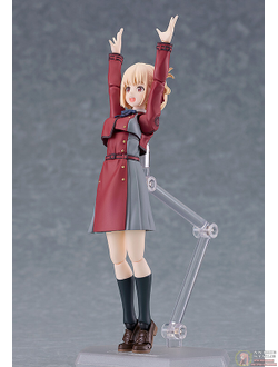 Фигурка фигма Тисато Нисикиги (figma Chisato Nishikigi)