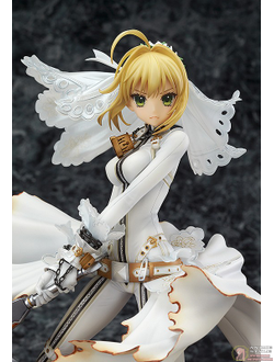 Фигурка 1/7 Нерона Клавдия (Nero Claudius Saber Bride)