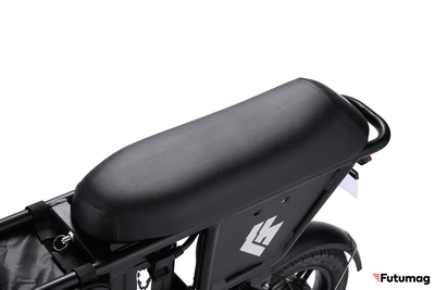 Электроскутер WHITE SIBERIA ZVER