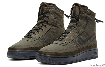 Nike air force 1 shell men's on sale