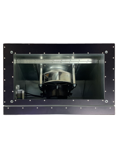 VMVP-SH-LWE-200-100-EC ВЕНТИЛЯТОР ШУМОИЗОЛИРОВАННЫЙ