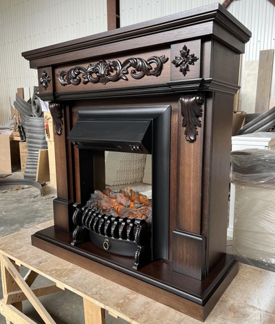 электрокамин