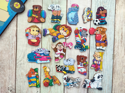 Пазл "Олимпиада"