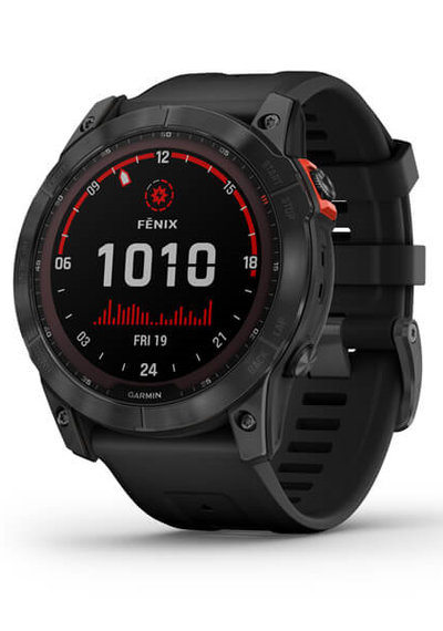 Умные часы Garmin Fenix 7X Solar