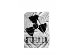 Покрывало Stalker/ Сталкер №11