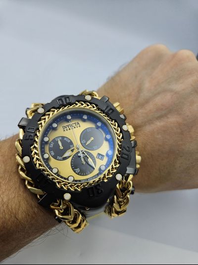 Часы Invicta 46232 Reserve Gladiator