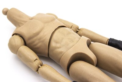 Тело EASY & SIMPLE 1/6 в тактических перчатках (26034) - EASY&SIMPLE