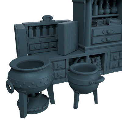 Магазин Зелий