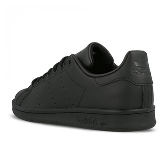 Adidas Stan Smith Черные полностью (36-40) Арт. 014F