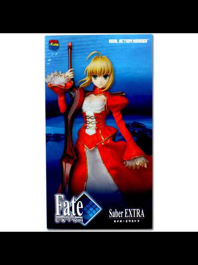 Кукла 1/6 Real Action Heroes Сейбер Экстра (Saber EXTRA)