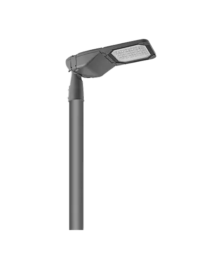 Проект наружного уличного освещения 10-150 Вт Модель ASL23