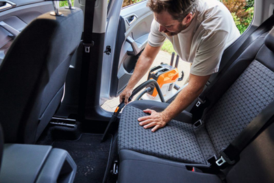 Аккумуляторный пылесос Stihl SEA 60 L