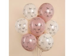 Гелиевые шары "Бантики"