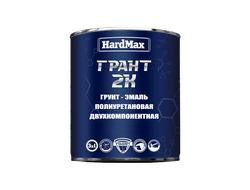 Грунт-эмаль ГРАНТ 2К п/гл Ral 1028 (2,09кг)