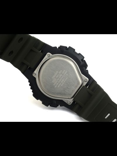 Часы Casio HDC-700-3A