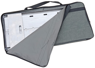 Продажа сборных мангалов Крепыш Maxi в чехле в Иркутске