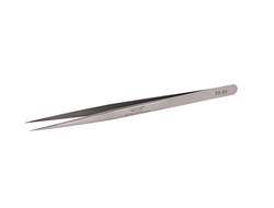 Пинцет VETUS - Прямой (SS-SA)