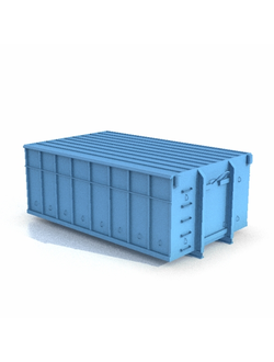 контейнеры Контейнер для мусора 043