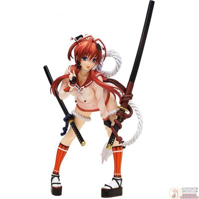 Фигурка 1/7 Джубэй Ягю (Yagyu Jubei)