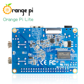 Orange Pi Lite 512МБ