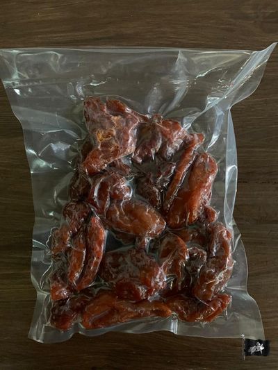 Икра ЛЕМОНЕМЫ 0,5 кг. г/в