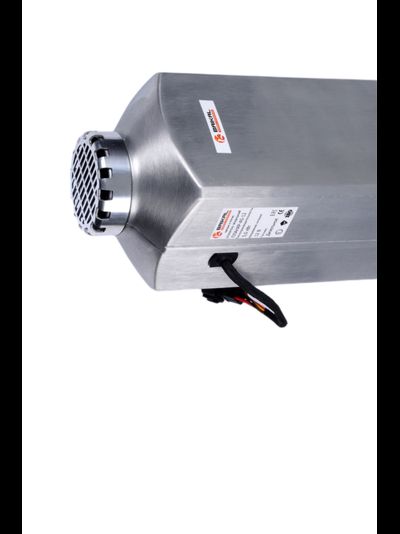 Автономный отопитель BAIKAL 5 кВт алюминиевый корпус 12V