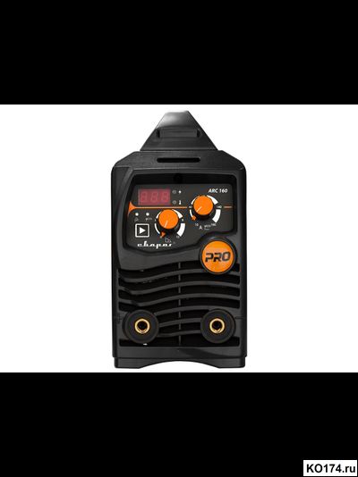 Сварочный инвертор PRO ARC 160 (Z211S)