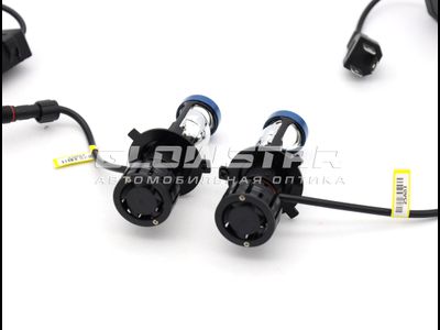 Мини-линзы H4 Projector lens P5, 30W (комплект, 2шт)