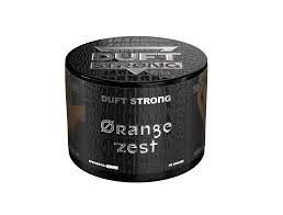 Табак Duft Orange Zest Апельсин Strong 40 гр