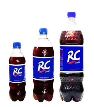 Rc Cola blacK 1,5л