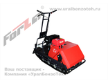 Мотобуксировщик FORZA (дв.15,0л.с. ЭЛ./СТ.+ комп.СВЕТ.ОБОР, без АКБ, без тормоза,ФАРА (МБС 3-15ВФЭ)