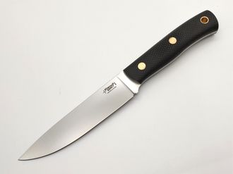 Нож TKK сталь N690 черная микарта